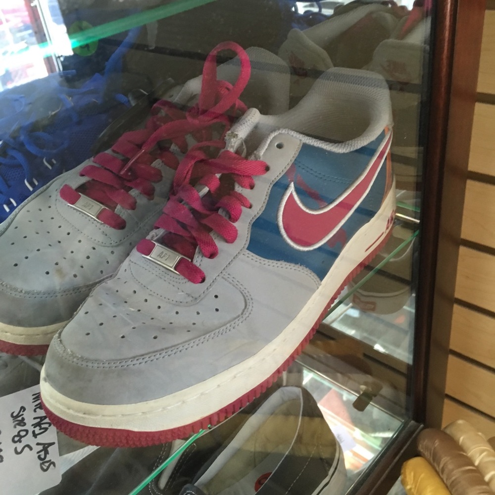💙💓NIKE air forces